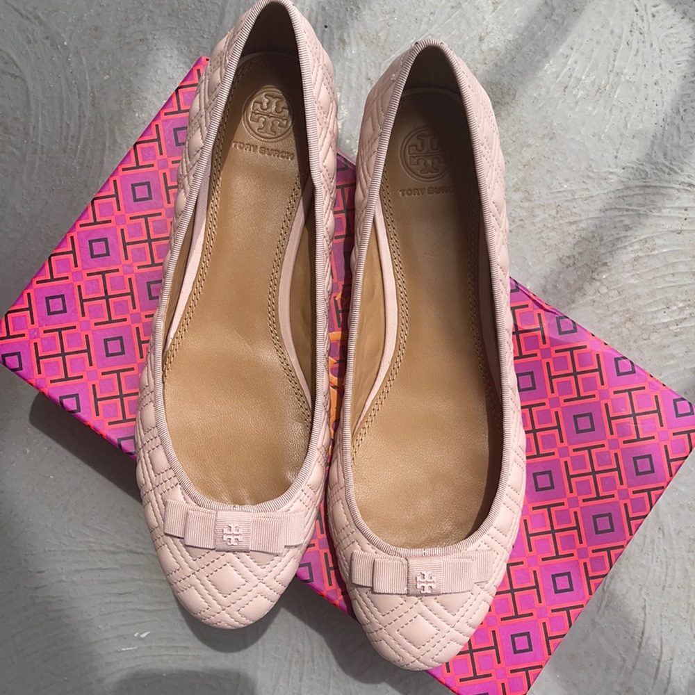 Tory Burch New In Box flats